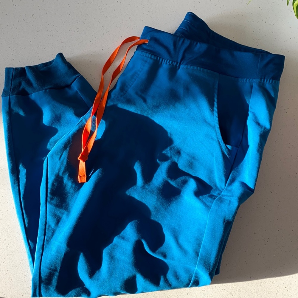 Alps blue Figs Zamora joggers